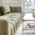 Charming 2-Bedroom With Living Room 47 M Paris 9E