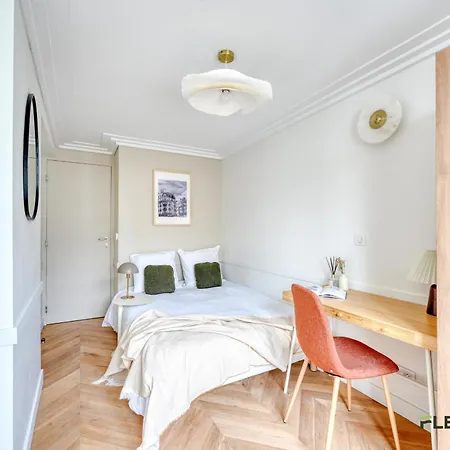 Charming 2-bedroom With Living 47 M 9e * Parigi