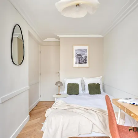 Charming 2-bedroom With Living 47 M 9e * Parigi