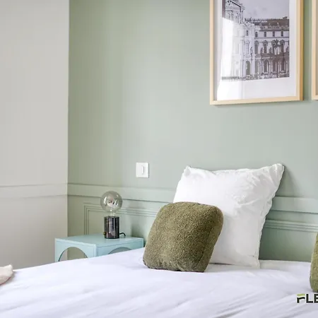 Charming 2-bedroom With Living 47 M 9e * Parigi